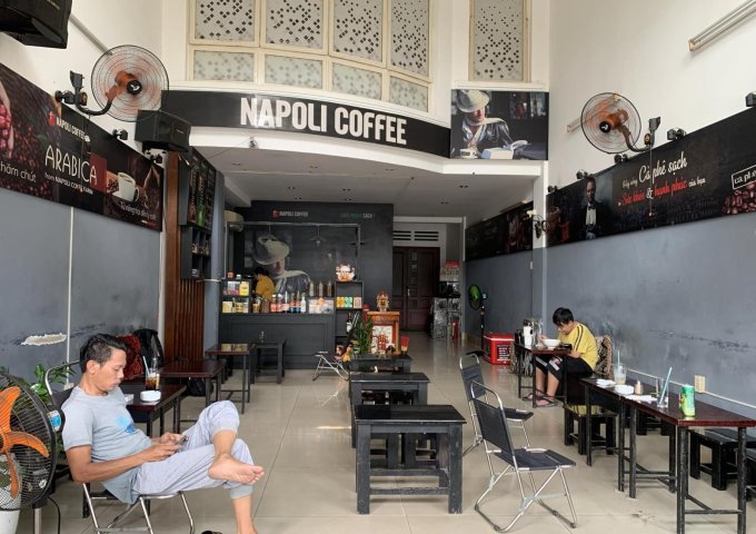 Quận 7 , Hot Hot ! Sang Rẻ Quán Cafe NapoLi - Giá Rẻ Chỉ 74 tr, MT Kinh doanh Khu Văn Phòng Cty Đông Nguyên Ngày, Tel : 0933008784