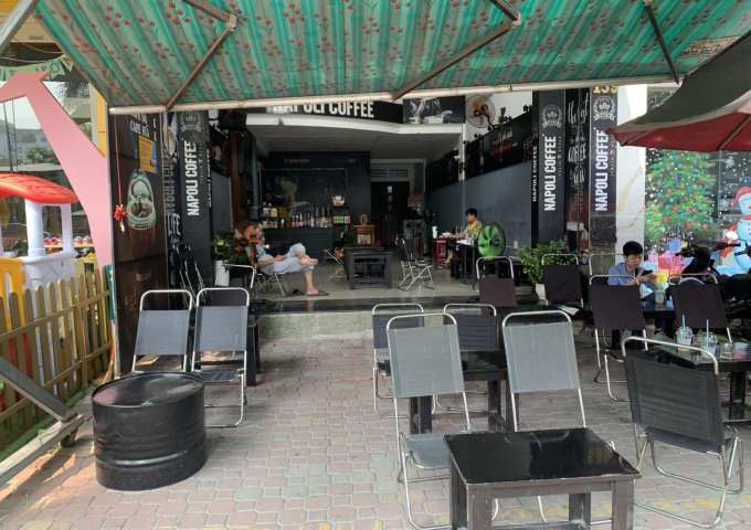 Quận 7 , Hot Hot ! Sang Rẻ Quán Cafe NapoLi - Giá Rẻ Chỉ 74 tr, MT Kinh doanh Khu Văn Phòng Cty Đông Nguyên Ngày, Tel : 0933008784