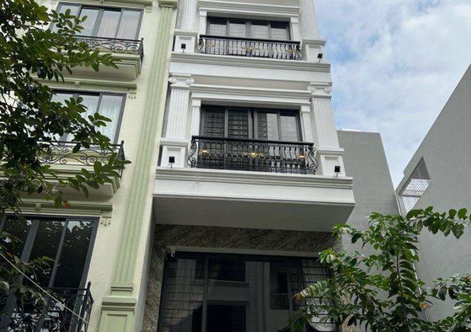 BÁN NHÀ MẶT NGÕ 208 TAM TRINH, YÊN SỞ. DT 41m × 5T. KINH DOANH. Ô tô đỗ cửa, chỉ hơn 4 tỷ