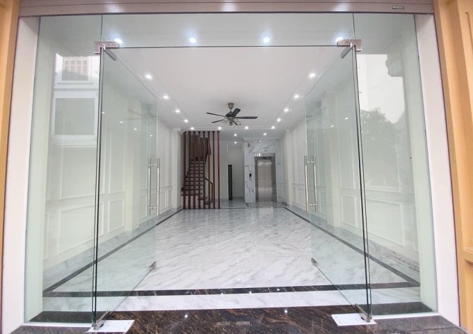 BÁN NHÀ MẶT NGÕ 208 TAM TRINH, YÊN SỞ. DT 41m × 5T. KINH DOANH. Ô tô đỗ cửa, chỉ hơn 4 tỷ