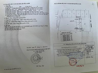 CẦN BÁN NHÀ ĐẸP TẠI QUẬN THỦ ĐỨC,TP HCM