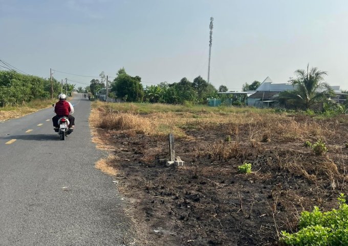 CẦN BÁN ĐẤT Ở GÒ XOÀI TÂN TRUNG GÒ CÔNG TIỀN GIANG