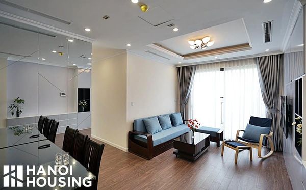 Cho thuê căn hộ chung cư Smarthome - tòa R1 -1401 sunshine Riverside Phú Thượng, Tây Hồ, Hà Nội