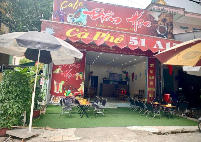 Sang nhượng mặt bằng quán cafe 51a15, Nguyễn Thái Học, Vinh, Nghệ An