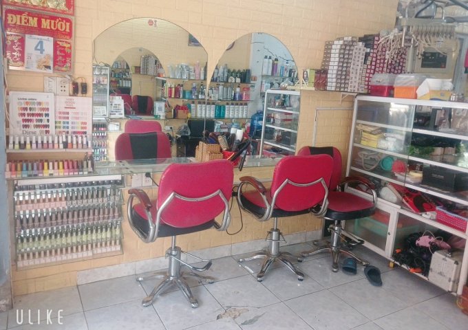 CHÍNH CHỦ SANG NHƯỢNG TIỆM NAIL VÀ TÓC, GỘI ĐẦU, MATSSAGE