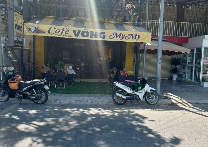 Do không có thời gian trông coi quán cần Sang quán caffe võng có gác lửng