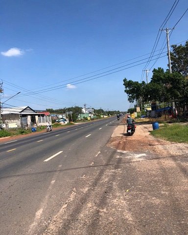 CẦN BÁN LÔ ĐẤT ĐẸP TẠI PHƯỜNG MINH HƯNG - THỊ XÃ CHƠN THÀNH - TỈNH BÌNH PHƯỚC