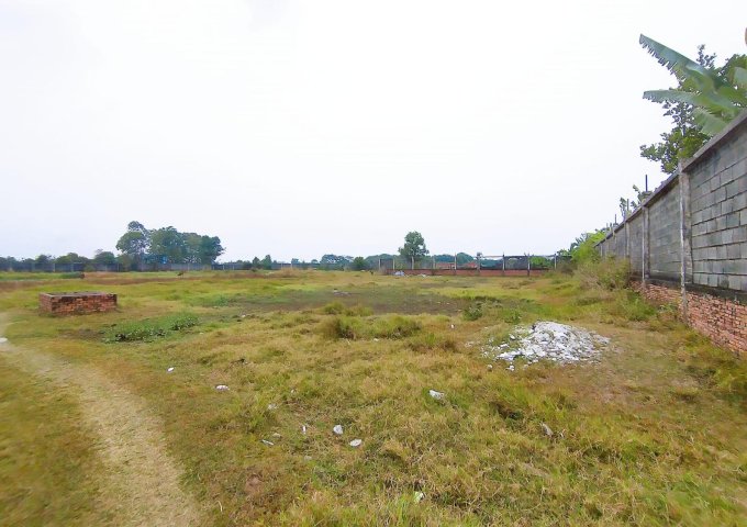 Đất Mặt Tiền Đỗ Văn Dậy Tân Hiệp Hóc Môn 5000m2 Chỉ 125 Tỷ