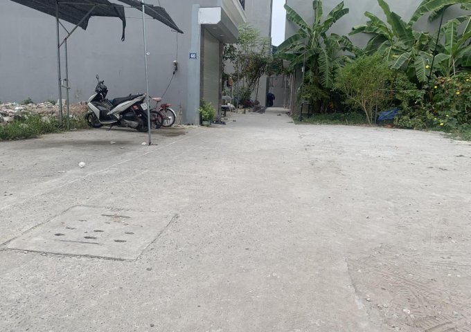 Bán 37m2 đất Đông Dư trong đê giá 1.75 tỷ