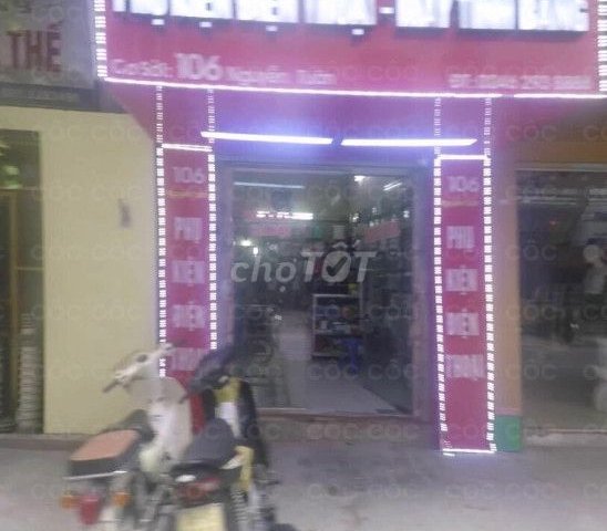 Cho Thuê Nhà Vị Trí Đắc Địa 106 Nguyễn Tuân, Kinh Doanh Sầm Uất.