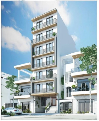 Chính chủ cần bán tòa căn hộ 110m2 9 tầng tại phố Trích Sài - Tây Hồ 0912739985