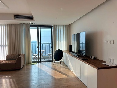 CẦN CHO THUÊ CĂN HỘ CHUNG CƯ RIVIERA POINT KEPPLE LAND TẠI QUẬN 7 - TP. HỒ CHÍ MINH