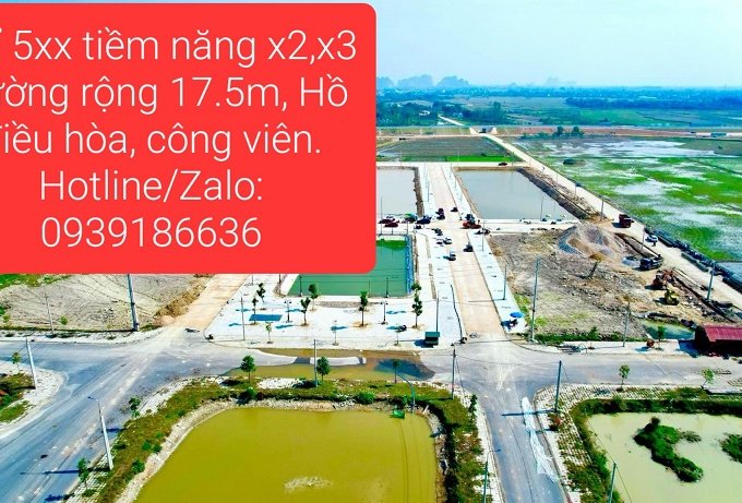 Rẻ kỷ lục, chỉ 5xx, cơ hội x2,x3 đất Đông Hòa, Đông Sơn, gần QL 47B, cách TP Thanh Hóa chỉ 6 km