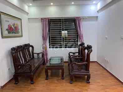 Chính chủ cần cho thuê căn cc ở KĐT Mễ Trì Hạ, Nam Từ Liêm