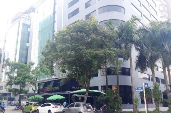 Bán nhà mặt phố Dịch vọng vị trí Víp mặt tiền cực rộng 60m2. 11 tỷ