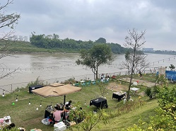 Bán đất khai hoang làm khu nghỉ dưỡng bãi sông hồng hoặc cho thuê đất để kinh doanh - Hãy Gọi /zalo : 0879.55.9999