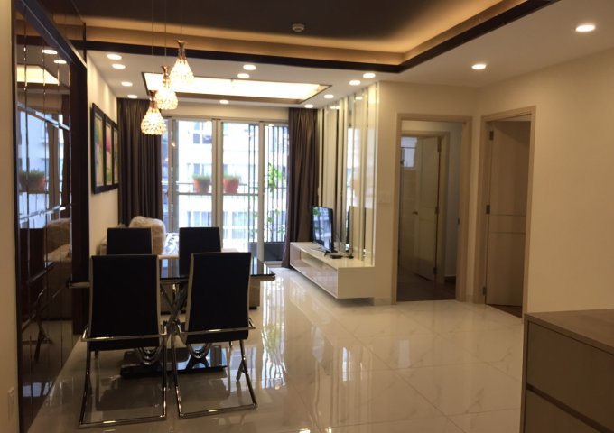 Bán CH Scenic Valley, Phú Mỹ Hưng , Q7, dt:77m2 , căn góc , 2PN , 2WC,, giá :4.4 tỷ.LH:0906611859 Thư