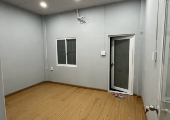 CHO THUÊ NHÀ NGUYÊN CĂN MỚI Ở TÂN THỚI NHẤT QUẬN 12