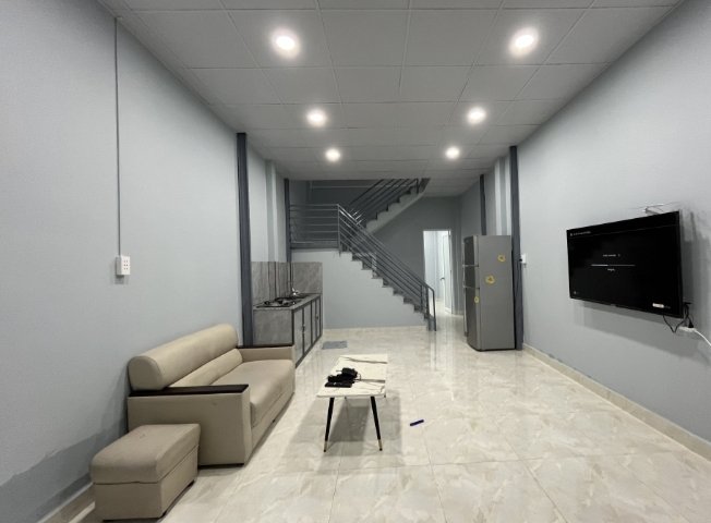 CHO THUÊ NHÀ NGUYÊN CĂN MỚI Ở TÂN THỚI NHẤT QUẬN 12