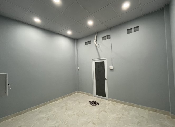 CHO THUÊ NHÀ NGUYÊN CĂN MỚI Ở TÂN THỚI NHẤT QUẬN 12