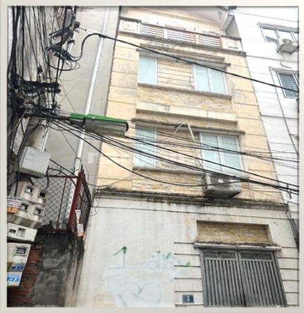 Chính chủ cho thuê nhà 4,5 tầng tại 1/43 ngõ 123 Yên Xá, Tân Triều, Thanh Trì; 7tr/th; 0914789132