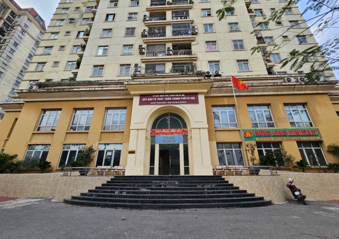 BÁN CHUNG CƯ CT14A - VÕ CHÍ CÔNG