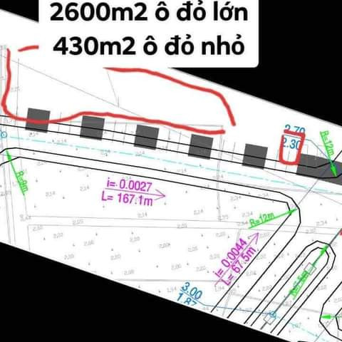 Chủ kẹt cần bán nhanh 430m2 trong đó có 300m2 thổ cư còn 130m2 cây trồng