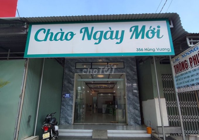 Cho thuê nhà nguyên căn mặt tiền tại 356, Hùng Vương, Thị trấn Phú Thiện, Huyện Phú Thiện, Gia Lai