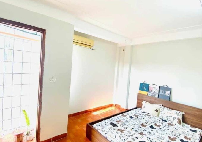 Cho thuê CCMN 1N1K , full đồ, tại Ngõ  595  Lĩnh Nam ( Friendly Homes )