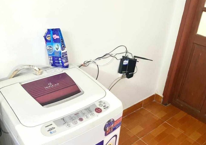 Cho thuê CCMN 1N1K , full đồ, tại Ngõ  595  Lĩnh Nam ( Friendly Homes )