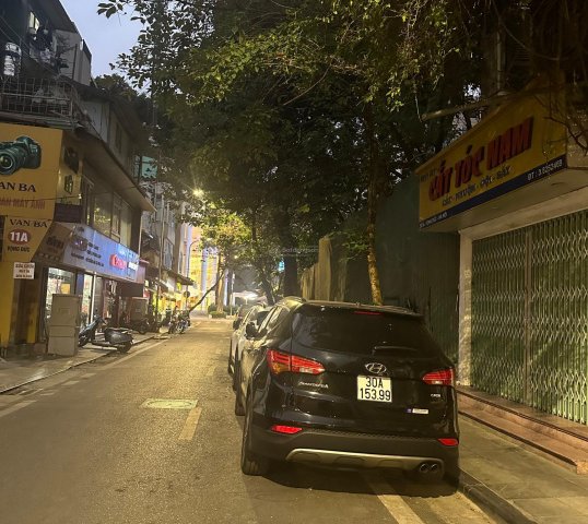 Bán Nhà Ngõ 7 Vọng Đức, 46m Tầng 1, 56m Tầng 2, 4 Tầng, Mặt Tiền Rộng, Thoáng Mát, 14.5 Tỷ.