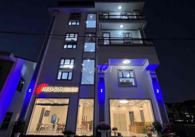 Cho thuê căn hộ cao cấp Cho thuê căn hộ cao cấp Red Sun Building full nội thất Phường 8, Đà Lạt, Lâm Đồng