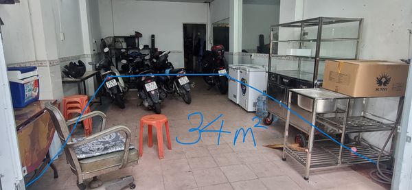 CHO THUÊ MẶT BẰNG TẦNG 1 34m2 Ở TÂN BÌNH GIÁP QUẬN 10 CHỈ 11TR/THÁNG (có thể thương lượng tùy vào mục đích kinh doanh)