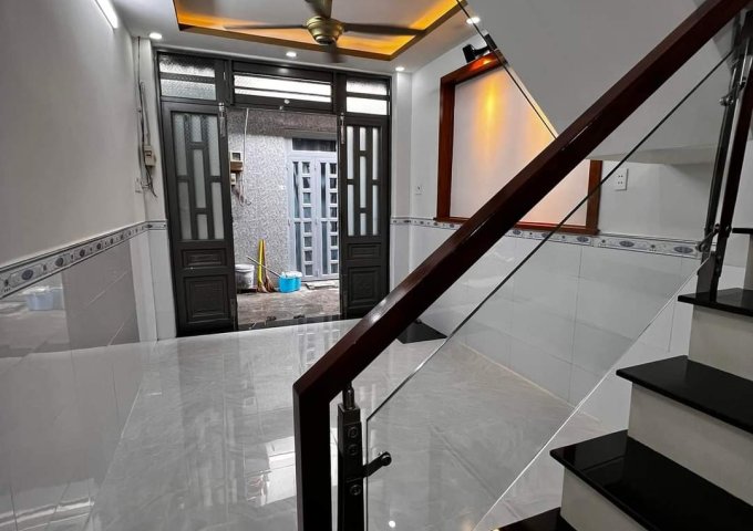 Bán nhà riêng tại Phường Hiệp Thành, Quận 12,  Hồ Chí Minh diện tích 26m2  giá 1,090 Triệu
