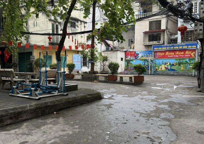 Bán Nhà Ngõ 28 Ông Ích Khiêm 60m, 2 Tầng, Mặt Tiền 4m, 7.5 Tỷ, Nhà Cũ Cho Đầu Tư