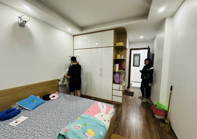 BÁN NHÀ LINH QUANG 39M2, 6 TẦNG, 4PN, MẶT TIỀN RỘNG, 50M RA MẶT HỒ, GIÁ NHỈNH 4 TỶ