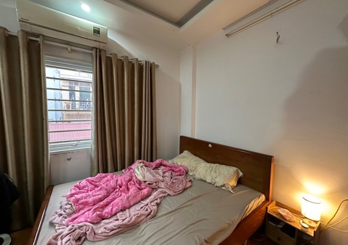 NHÀ ĐẸP NGÕ 17 NAM DƯ, KINH DOANH, Ô TÔ QUA NHÀ 39M 5T Chỉ 4 tỷ 750 triệu