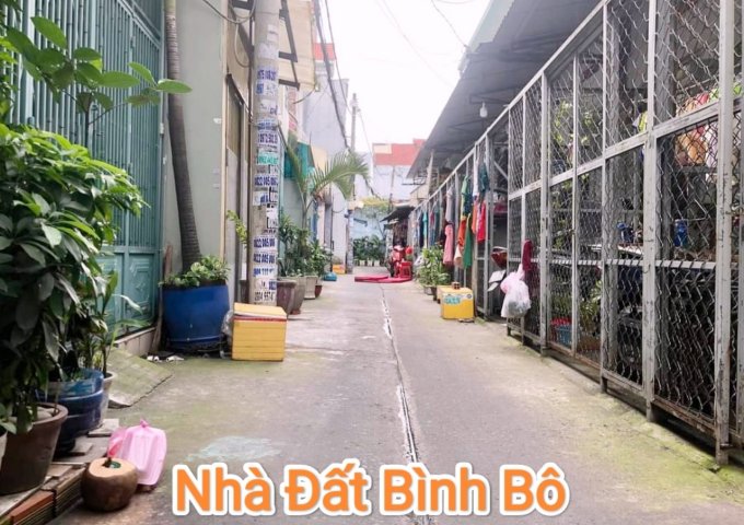 Nhà gần Trường Chinh 49M2 3PN Tân Bình Hơn 4Tỷ3