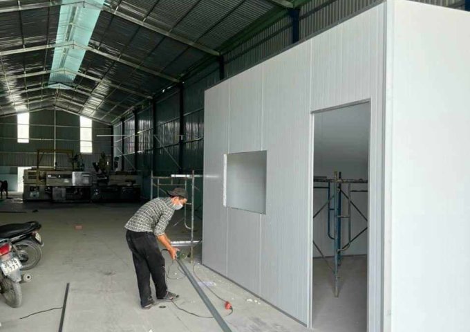 Cần cho thuê xưởng 650m2 hợp đồng lâu dài ở Thuận An Bình Dương