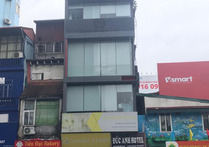 Chính chủ cho thuê nhà mặt phố làm cơ sở kinh doanh.