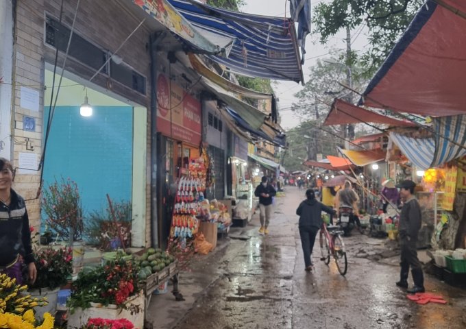 Cho Thuê mặt chợ Hoàng Văn Thái Địa chỉ: Phố hoàng Văn thái, Thanh Xuân, Hà Nội.