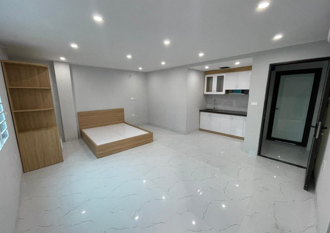 Cho thuê CCMN mới tại Ngõ 189 Nguyễn Ngọc Vũ, Trung Hoà, Cầu Giấy
