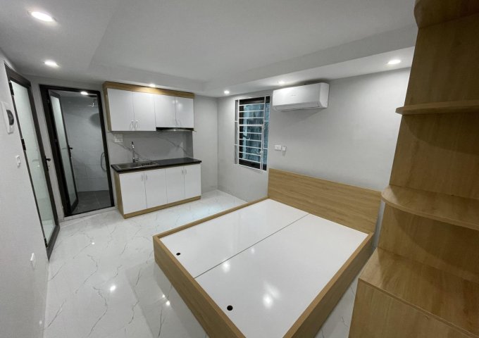 Cho thuê CCMN mới tại Ngõ 189 Nguyễn Ngọc Vũ, Trung Hoà, Cầu Giấy