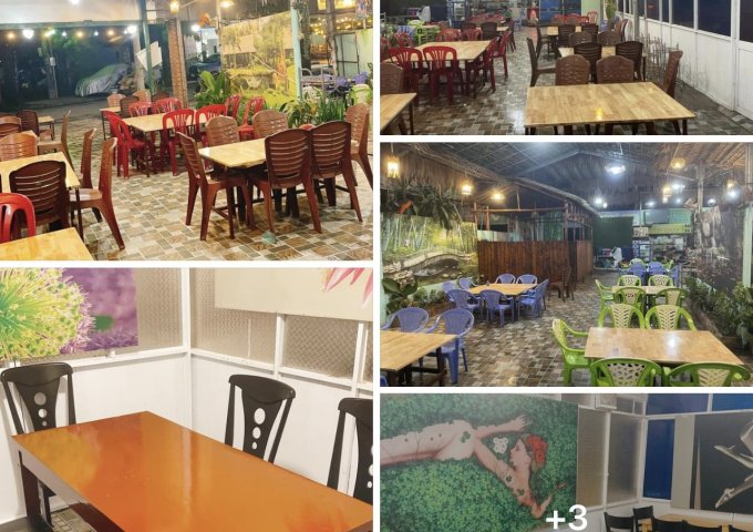 CHÍNH CHỦ CHO THUÊ HOẶC SANG NHƯỢNG QUÁN CÂY XOÀI 99