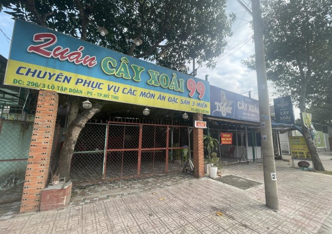 CHÍNH CHỦ CHO THUÊ HOẶC SANG NHƯỢNG QUÁN CÂY XOÀI 99