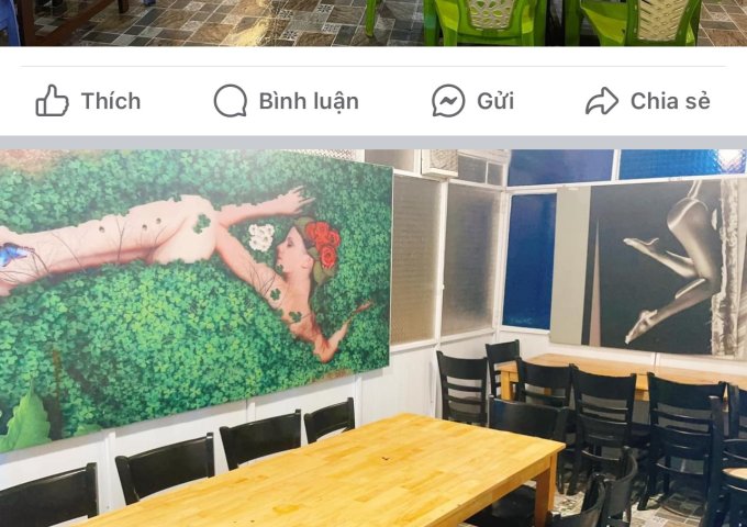 CHÍNH CHỦ CHO THUÊ HOẶC SANG NHƯỢNG QUÁN CÂY XOÀI 99