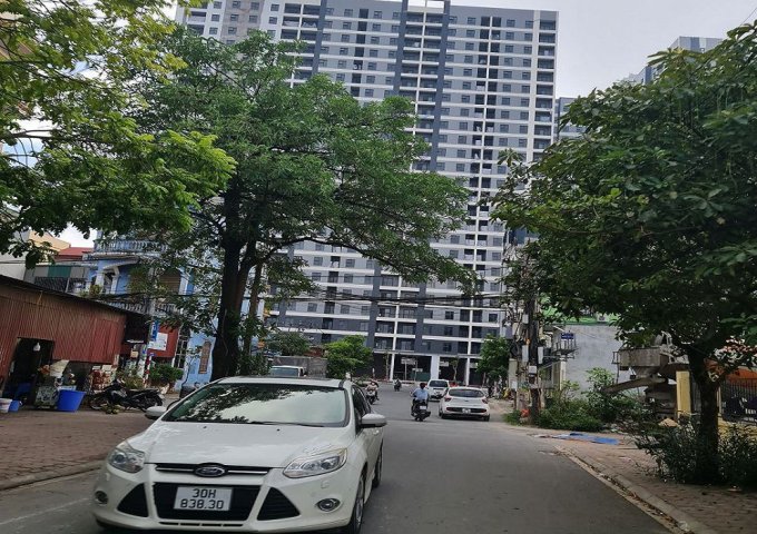 Hanhomes Blue Star Trâu Quỳ, Gia Lâm, Hà Nội. 60m2 đến 70m2, 2 ngủ.