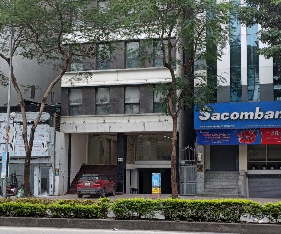 Cho thuê cả nhà 200m² x 9 tầng, 9m mặt đường số 488 - 490, Nguyễn Văn Cừ, Phường Gia Thụy, Quận Long Biên, Hà Nội.