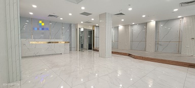 Cho thuê cả nhà 200m² x 9 tầng, 9m mặt đường số 488 - 490, Nguyễn Văn Cừ, Phường Gia Thụy, Quận Long Biên, Hà Nội.