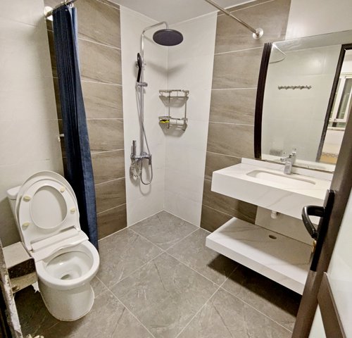 Cho thuê căn hộ 2PN, 2VS Chung cư 35 Láng Hạ, Ba Đình, Hà Nội. Vị trí đẹp, tiện nghi, an ninh